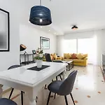 8a Mtr - Temporary Rent Two Bedrooms Av Del Mar * Marbella