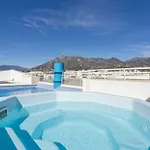 8a Mtr - Temporary Rent Two Bedrooms Av Del Mar Apartment Marbella