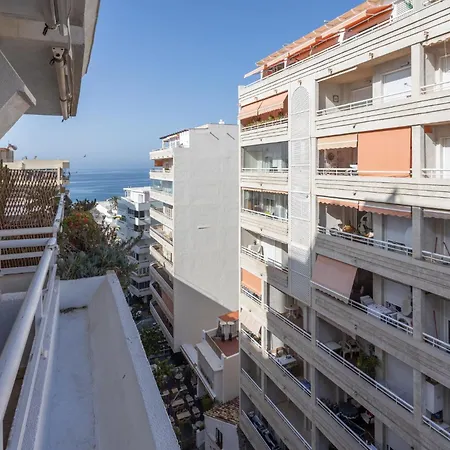 شقة 8a Mtr - Temporary Rent Two Bedrooms Av Del Mar *