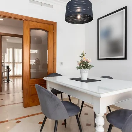 Mtr - Temporary Rent Two Bedrooms Av Del Mar Apartament *