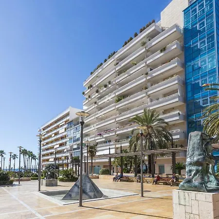 Apartament Mtr - Temporary Rent Two Bedrooms Av Del Mar Marbella