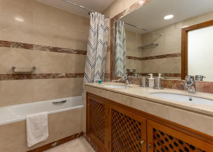 8a Mtr - Temporary Rent Two Bedrooms Av Del Mar