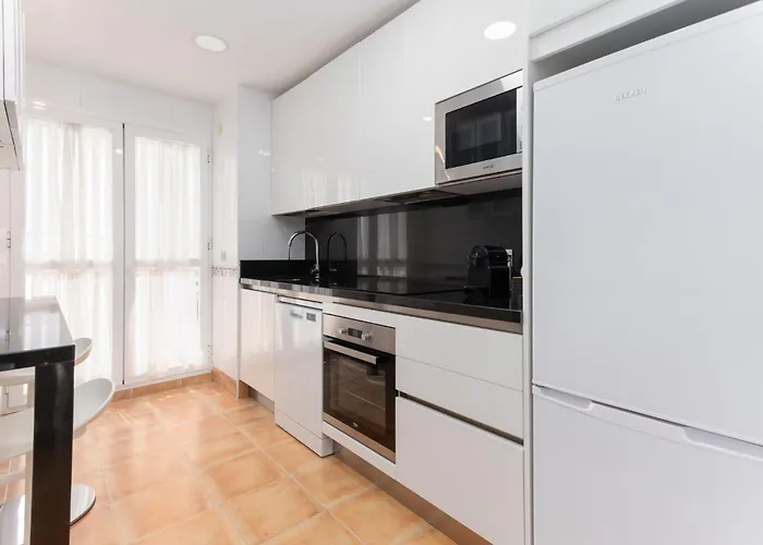 8a Mtr - Temporary Rent Two Bedrooms Av Del Mar شقة