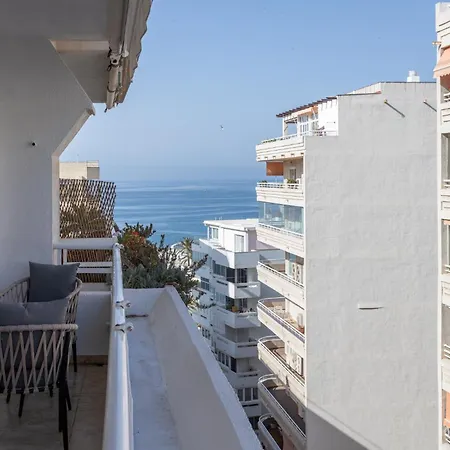 Two Bedrooms Avenida Del Mar Apartment Marbella