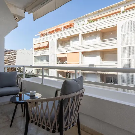 Two Bedrooms Avenida Del Mar Marbella