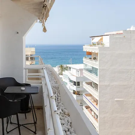 8a Mtr - Temporary Rent Two Bedrooms Av Del Mar דירה מארבלה