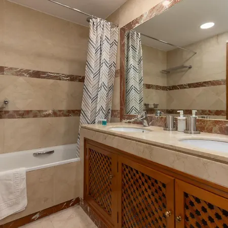 8a Mtr - Temporary Rent Two Bedrooms Av Del Mar