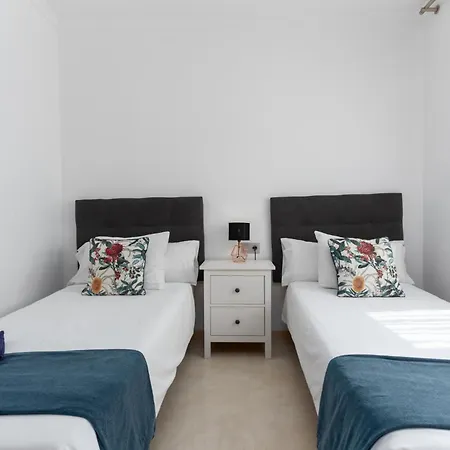 Appartement Luxury Two Bedrooms Avenida Del Mar