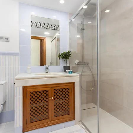 Apartmán 8a Mtr - Temporary Rent Two Bedrooms Av Del Mar Marbella