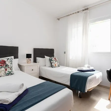 8a Mtr - Temporary Rent Two Bedrooms Av Del Mar *