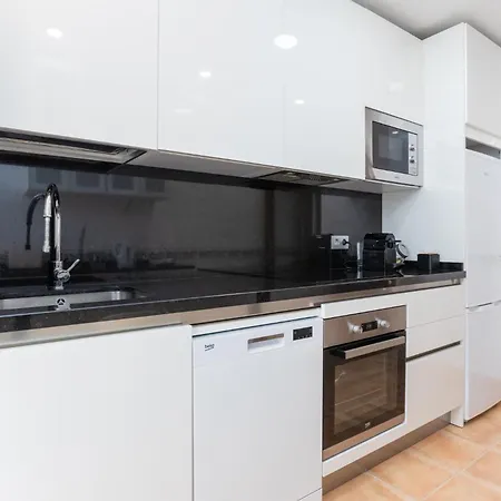 Luxury Two Bedrooms Avenida Del Mar Marbella