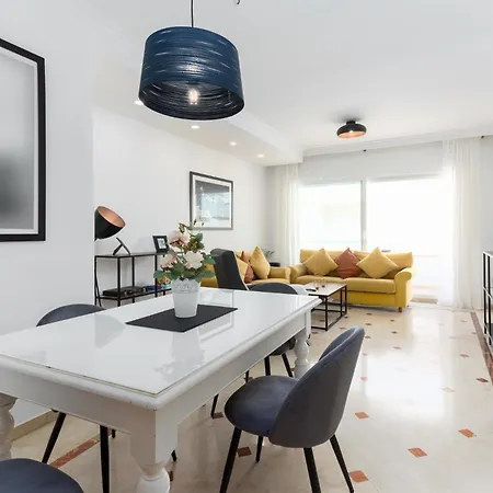 Luxury Two Bedrooms Avenida Del Mar * Marbella