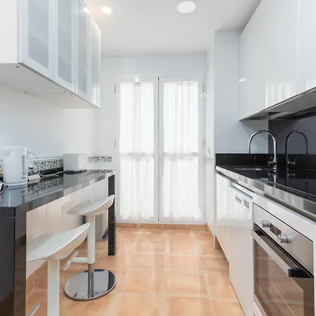 Apartmán 8a Mtr - Temporary Rent Two Bedrooms Av Del Mar