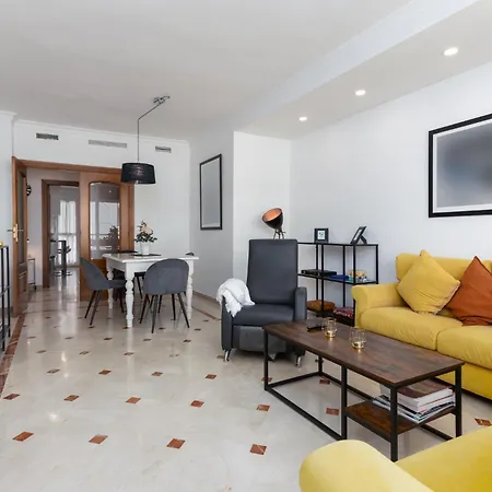 8a Mtr - Temporary Rent Two Bedrooms Av Del Mar Daire *