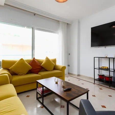 Apartmán 8a Mtr - Temporary Rent Two Bedrooms Av Del Mar *