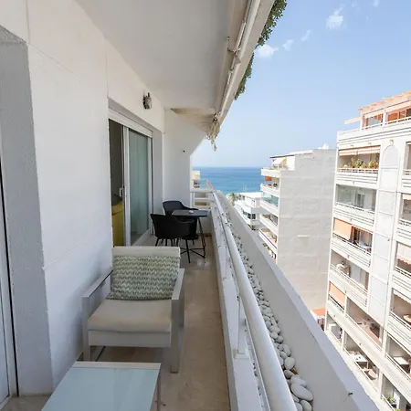 8a Mtr - Temporary Rent Two Bedrooms Av Del Mar Daire Marbella