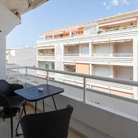 8a Mtr - Temporary Rent Two Bedrooms Av Del Mar * מארבלה