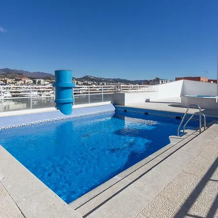 8a Mtr - Temporary Rent Two Bedrooms Av Del Mar * Marbella