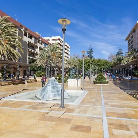 Apartment Two Bedrooms Avenida Del Mar Marbella