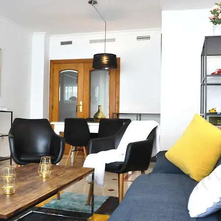 Apartment Two Bedrooms Avenida Del Mar Marbella