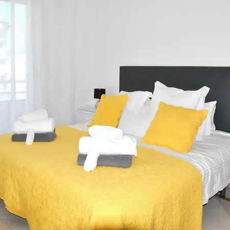 Apartamento Two Bedrooms Avenida Del Mar