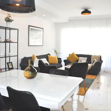 Apartment Two Bedrooms Avenida Del Mar Marbella