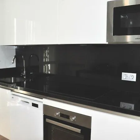 Apartment Two Bedrooms Avenida Del Mar *