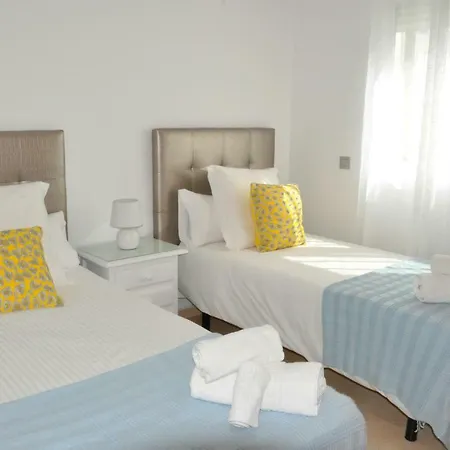 Apartment Two Bedrooms Avenida Del Mar Marbella