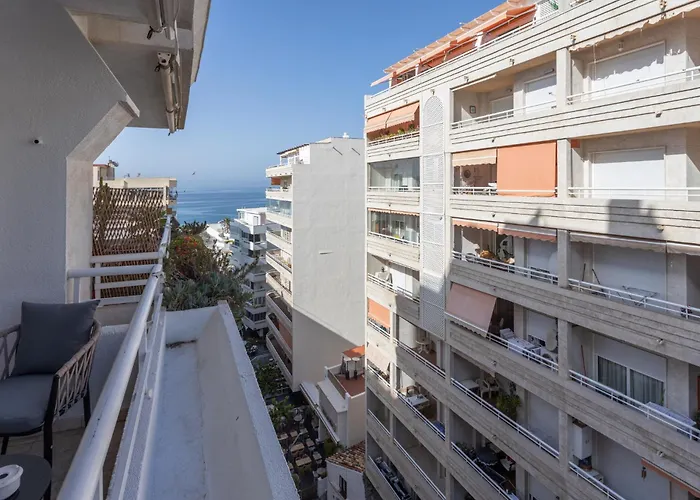 Apartment 8a Mtr - Temporary Rent Two Bedrooms Av Del Mar *
