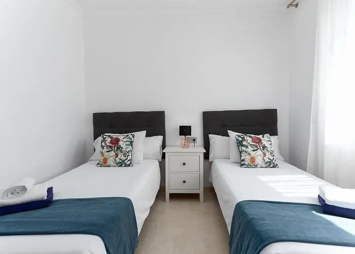 Appartement 8a Mtr - Temporary Rent Two Bedrooms Av Del Mar