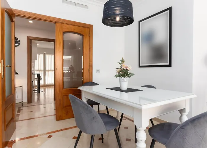 8a Mtr - Temporary Rent Two Bedrooms Av Del Mar Appartement *