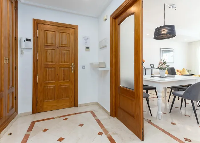 8a Mtr - Temporary Rent Two Bedrooms Av Del Mar * Marbella