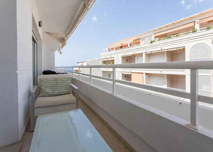 8a Mtr - Temporary Rent Two Bedrooms Av Del Mar