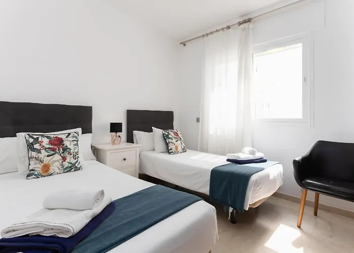 8a Mtr - Temporary Rent Two Bedrooms Av Del Mar *