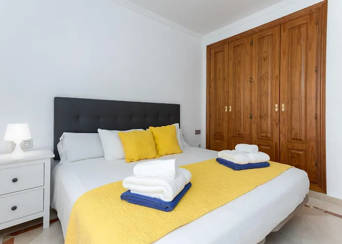 8a Mtr - Temporary Rent Two Bedrooms Av Del Mar