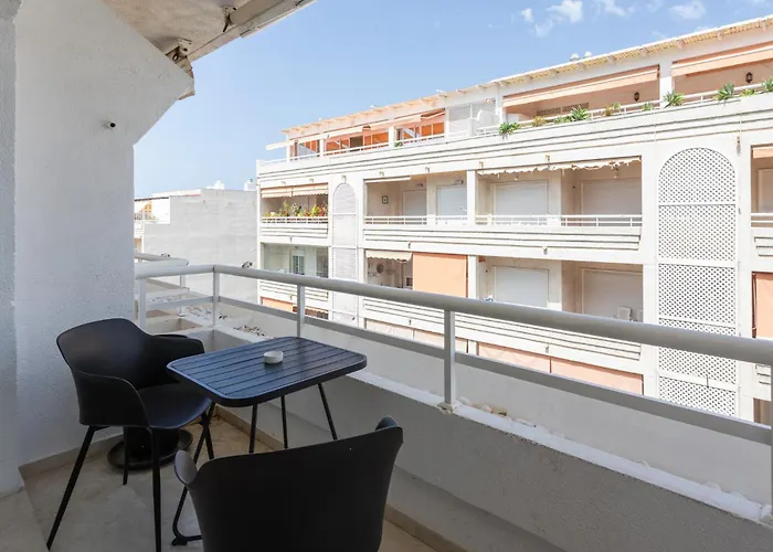 8a Mtr - Temporary Rent Two Bedrooms Av Del Mar * Marbella