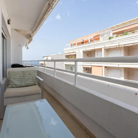 8a Mtr - Temporary Rent Two Bedrooms Av Del Mar