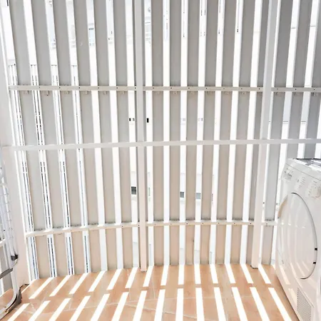 8a Mtr - Temporary Rent Two Bedrooms Av Del Mar