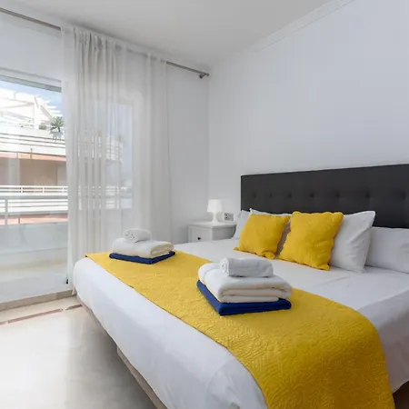 8a Mtr - Temporary Rent Two Bedrooms Av Del Mar Apartament Marbella