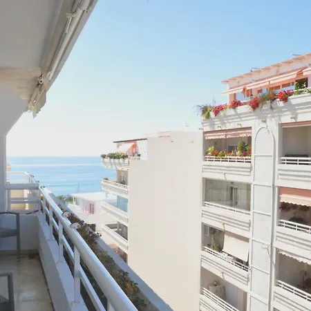 8a Mtr - Temporary Rent Two Bedrooms Av Del Mar * Marbella