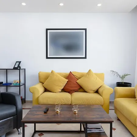 8a Mtr - Temporary Rent Two Bedrooms Av Del Mar Μαρμπέλλα