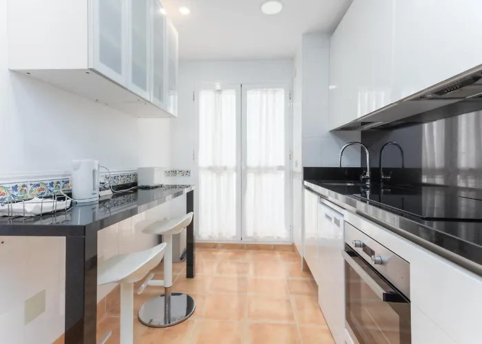 Διαμέρισμα 8a Mtr - Temporary Rent Two Bedrooms Av Del Mar