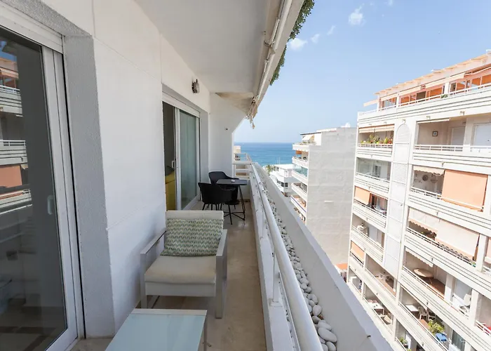 8a Mtr - Temporary Rent Two Bedrooms Av Del Mar Διαμέρισμα Μαρμπέλλα
