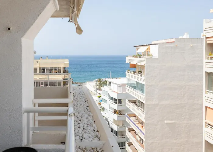 Διαμέρισμα 8a Mtr - Temporary Rent Two Bedrooms Av Del Mar Μαρμπέλλα