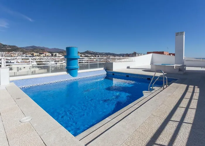 8a Mtr - Temporary Rent Two Bedrooms Av Del Mar * Μαρμπέλλα